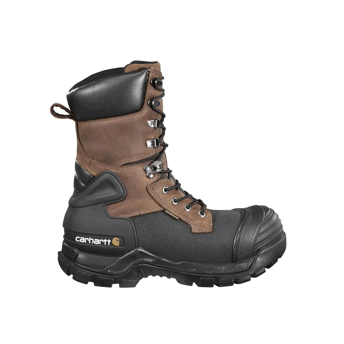 Botte de travail isolée et imperméable Yukon Pac à embout composite 10