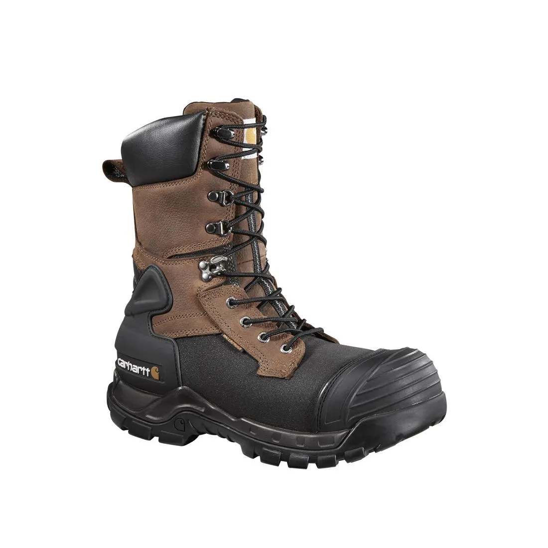 Botte de travail isolée et imperméable Yukon Pac à embout composite 10