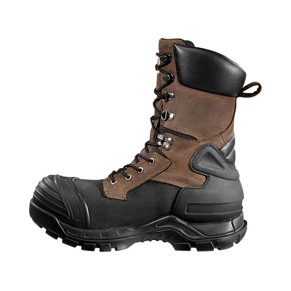 Botte de travail isolée et imperméable Yukon Pac à embout composite 10