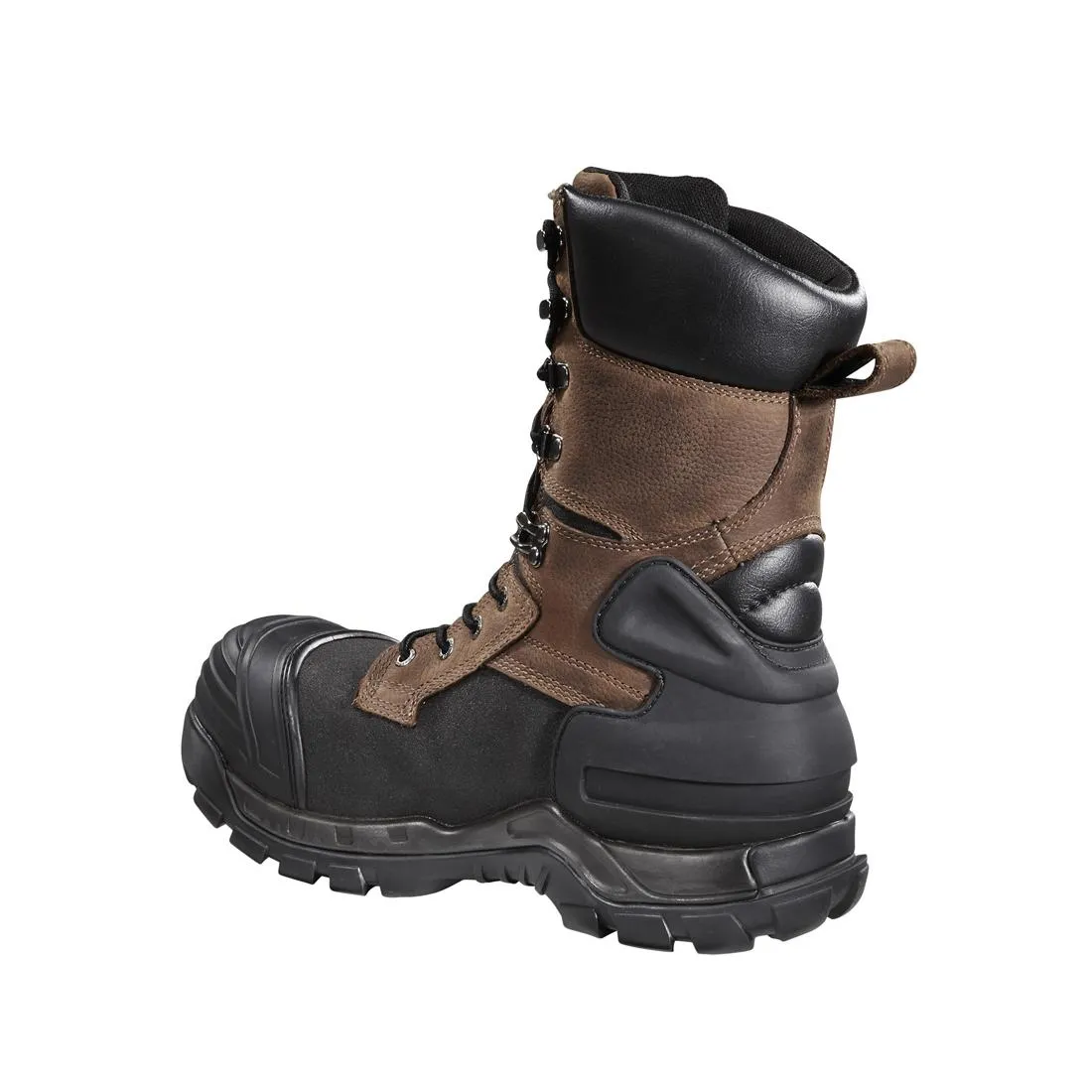 Botte de travail isolée et imperméable Yukon Pac à embout composite 10