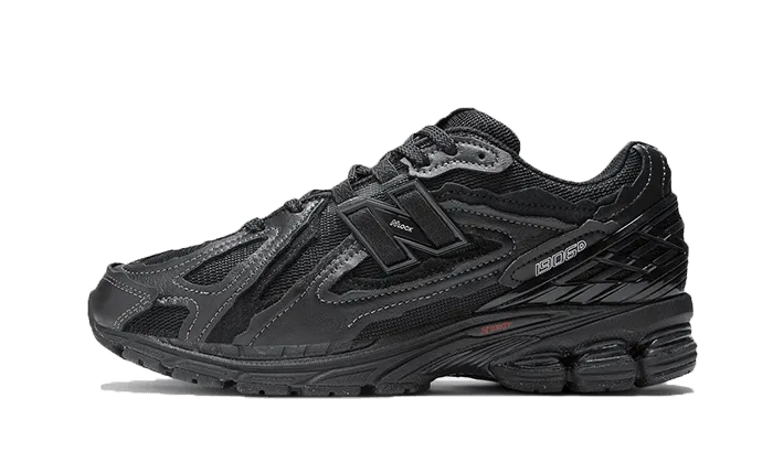 1906D Pack de Protection en Cuir Noir