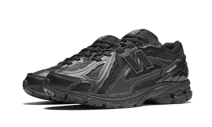 1906D Pack de Protection en Cuir Noir