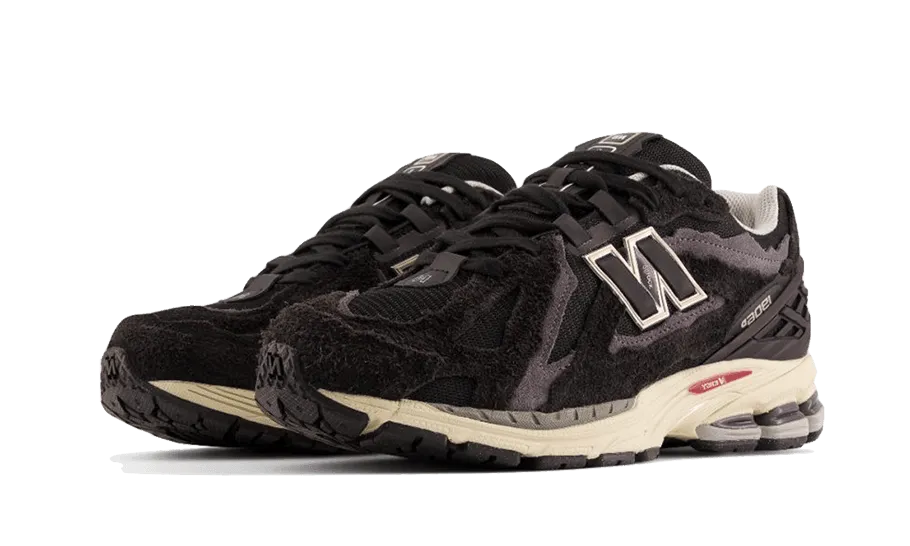 1906D Pack de Protection Noir