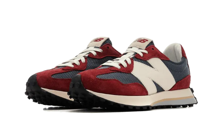 327 Bleu Marine Rouge Blanc