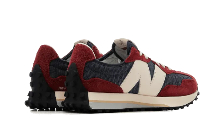 327 Bleu Marine Rouge Blanc