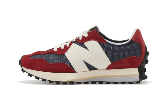 327 Bleu Marine Rouge Blanc