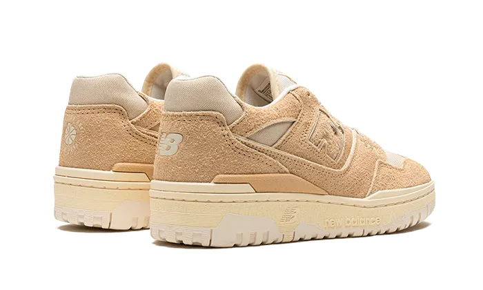 550 Aime Leon Dore Suédé Taupe