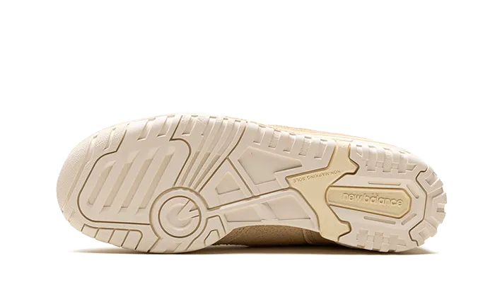 550 Aime Leon Dore Suédé Taupe