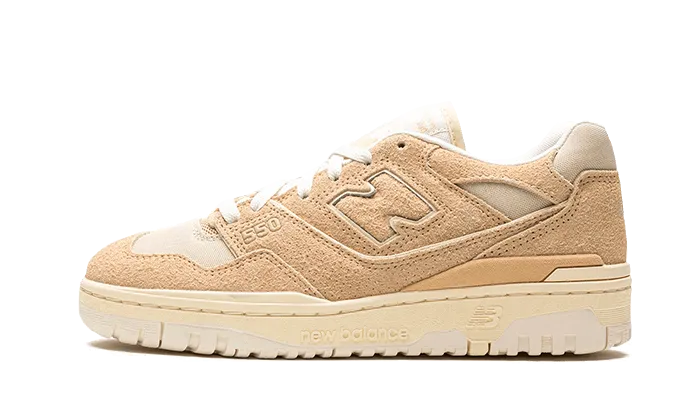 550 Aime Leon Dore Suédé Taupe