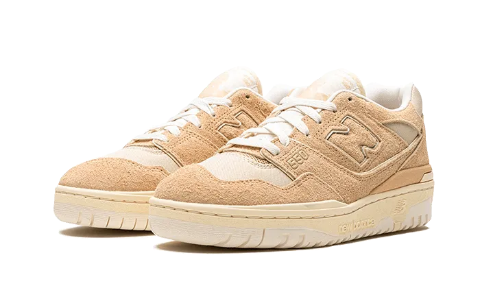 550 Aime Leon Dore Suédé Taupe
