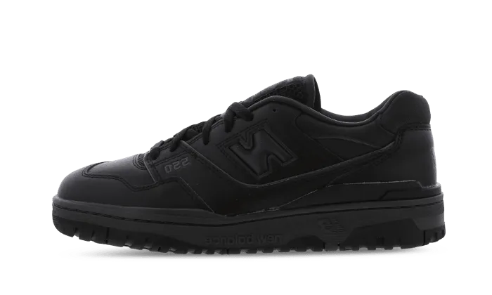 550 Triple Noir