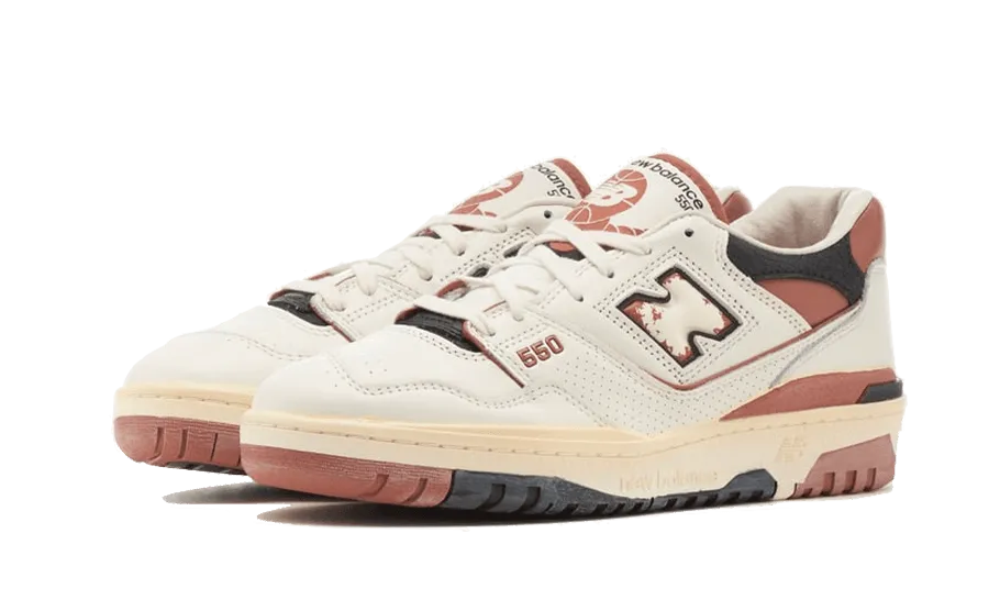 550 Marron Vintage