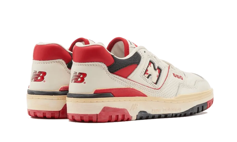 550 Rouge Vintage