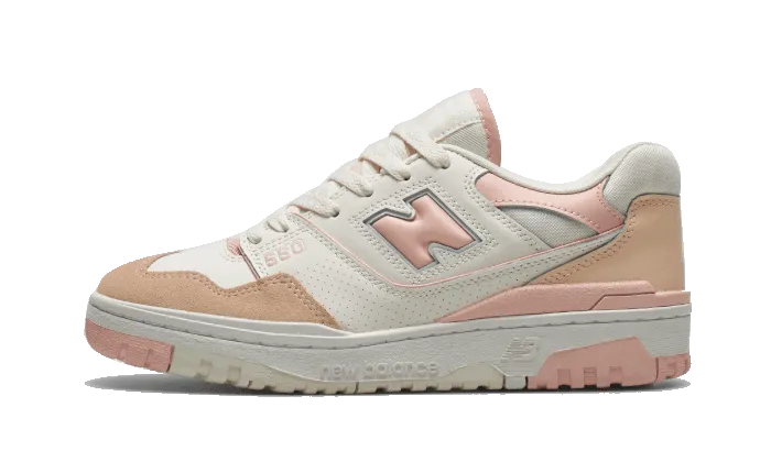 550 Blanc Rose Pastel