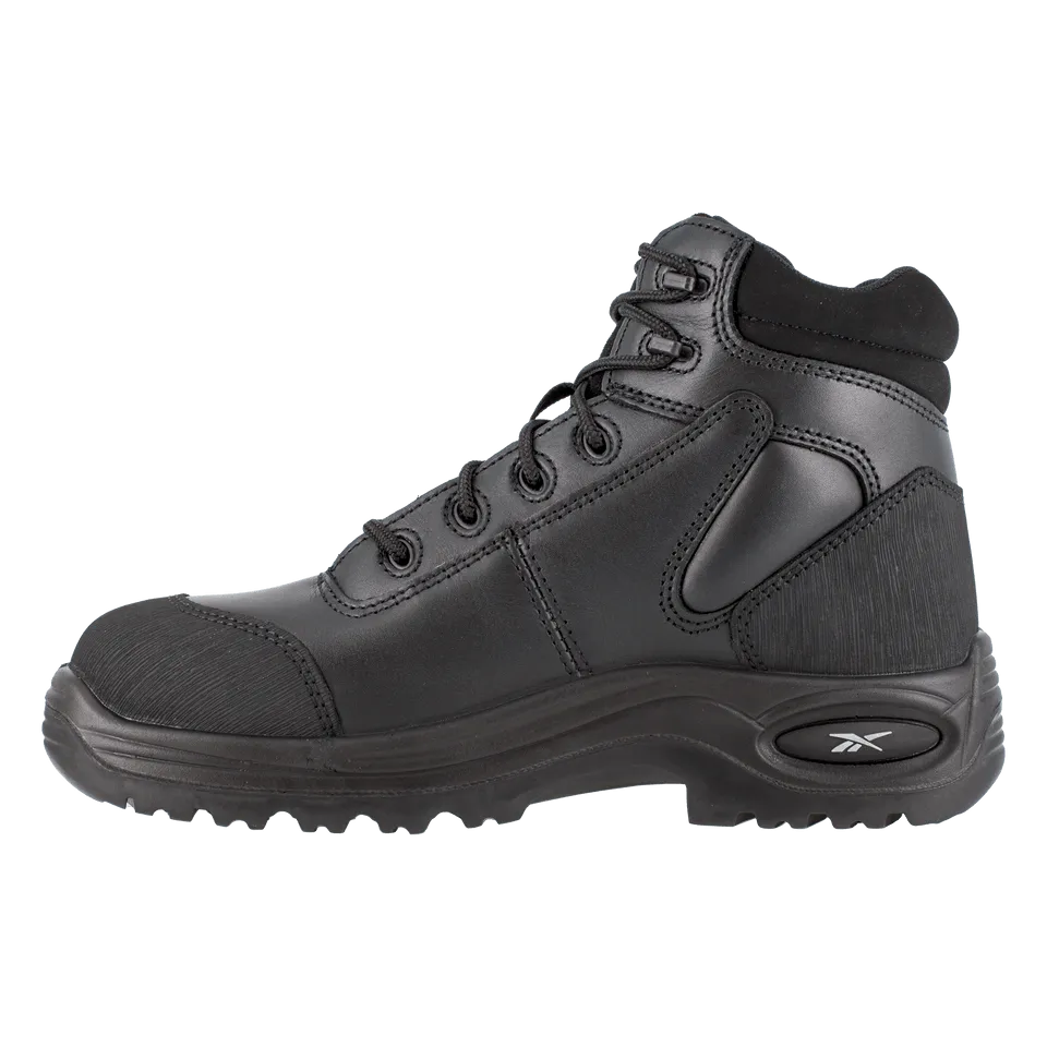 Botte de travail sport à embout de protection 6 pouces