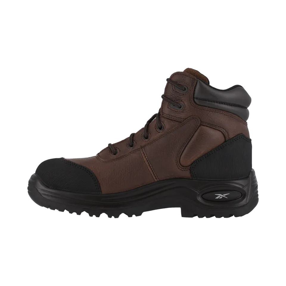 Botte de travail sport à embout de protection 6 pouces