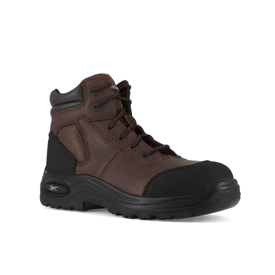 Botte de travail sport à embout de protection 6 pouces
