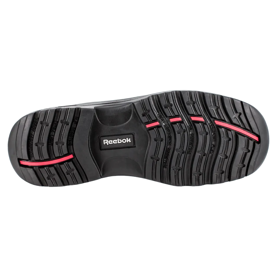 Botte de travail sport à embout de protection 6 pouces