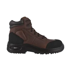 Botte de travail sport à embout de protection 6 pouces