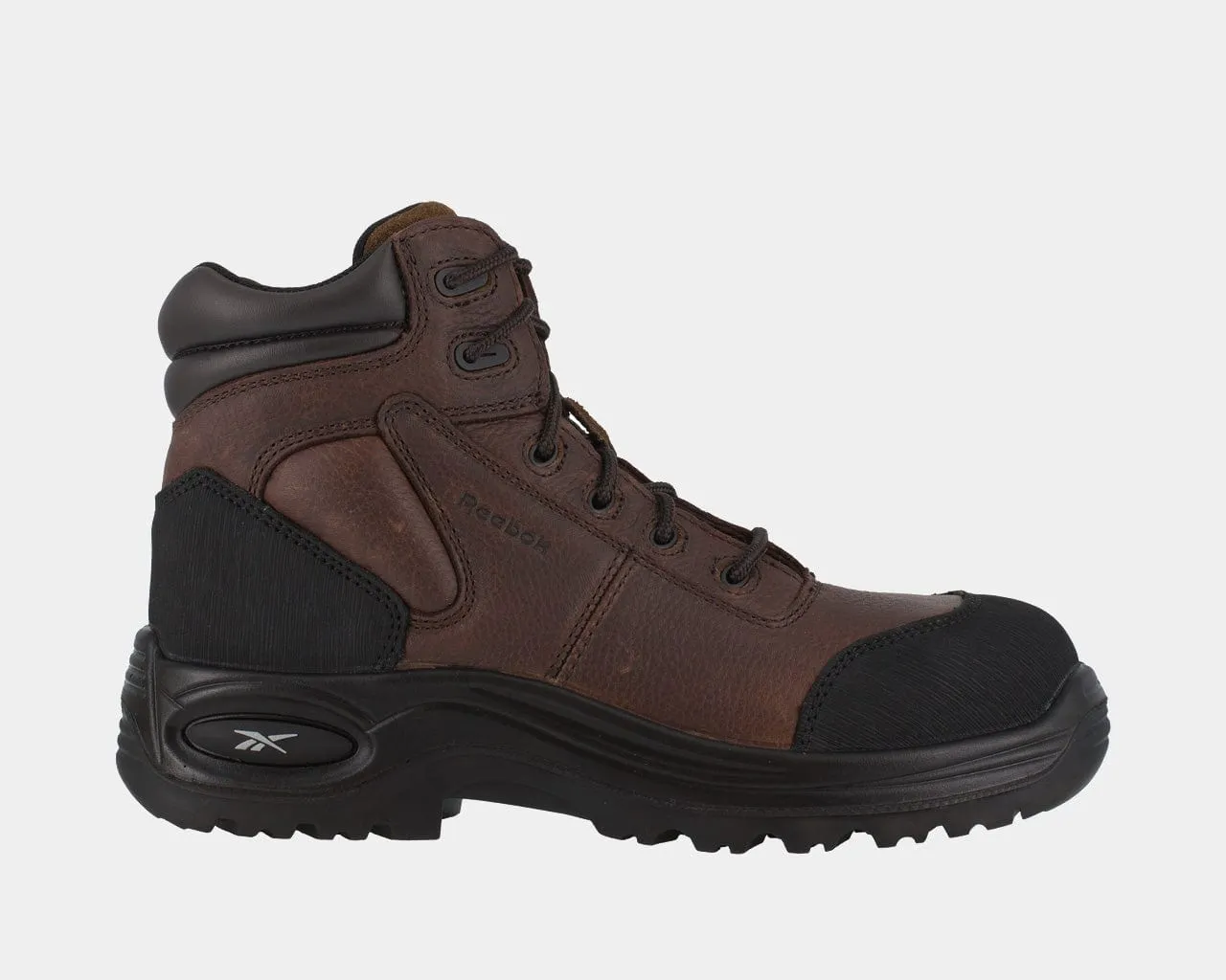 Botte de travail sport à embout de protection 6 pouces