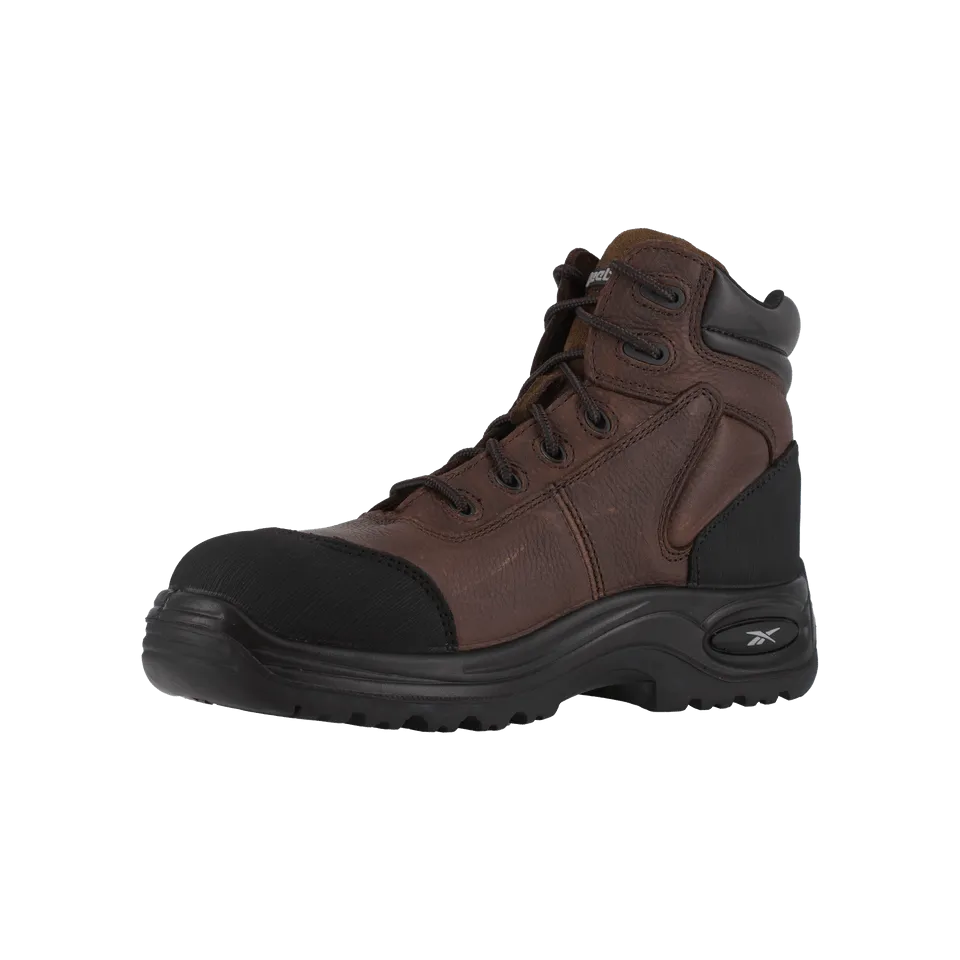 Botte de travail sport à embout de protection 6 pouces