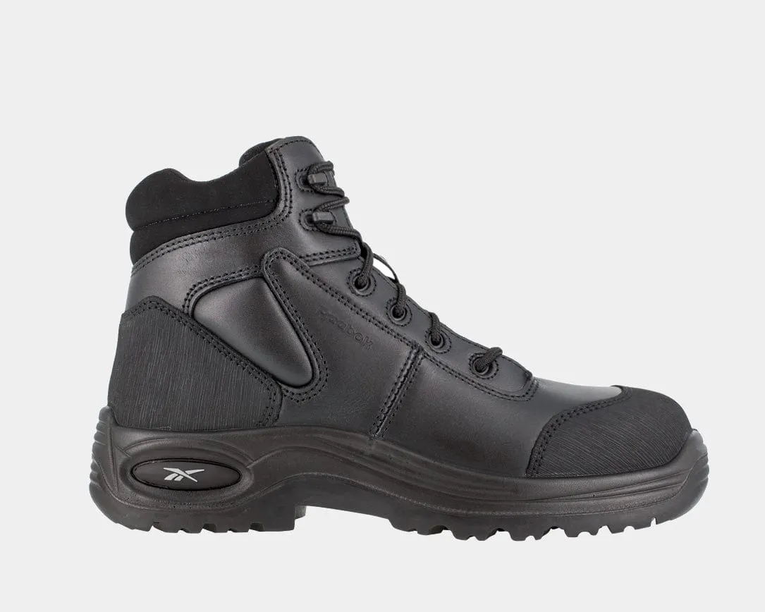 Botte de travail sport à embout de protection 6 pouces