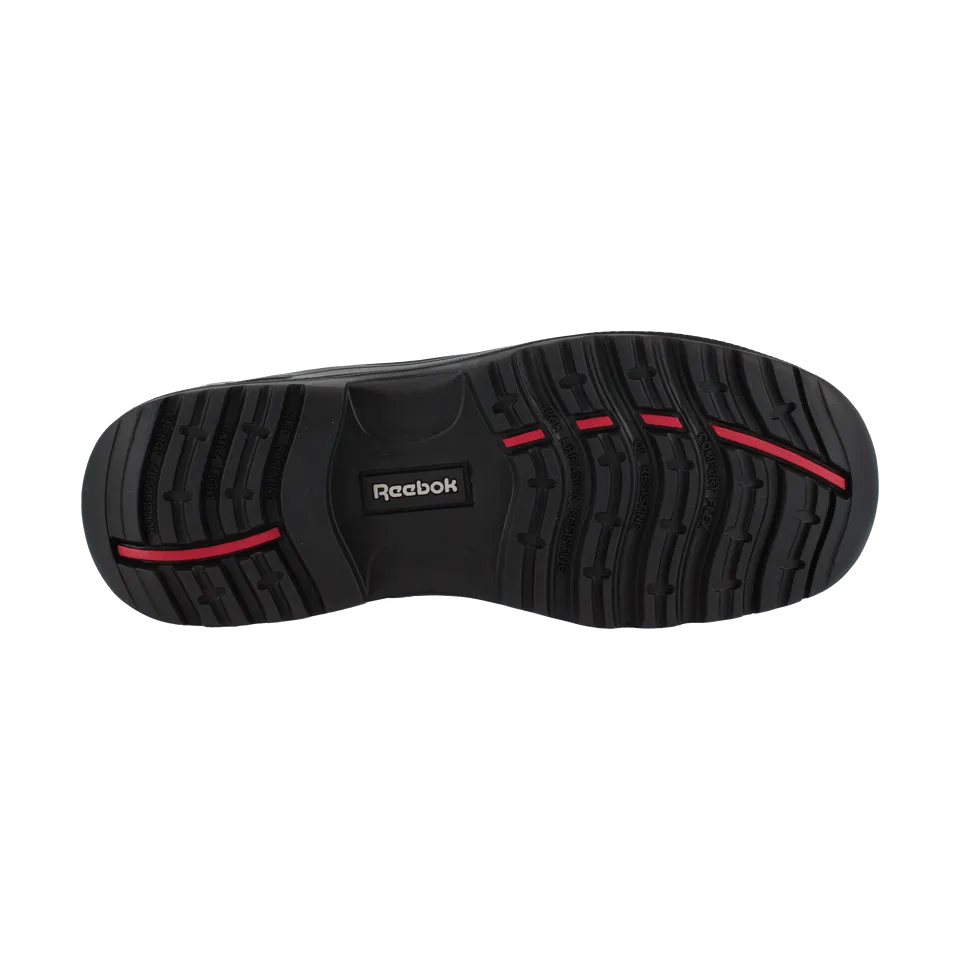 Botte de travail sport à embout de protection 6 pouces