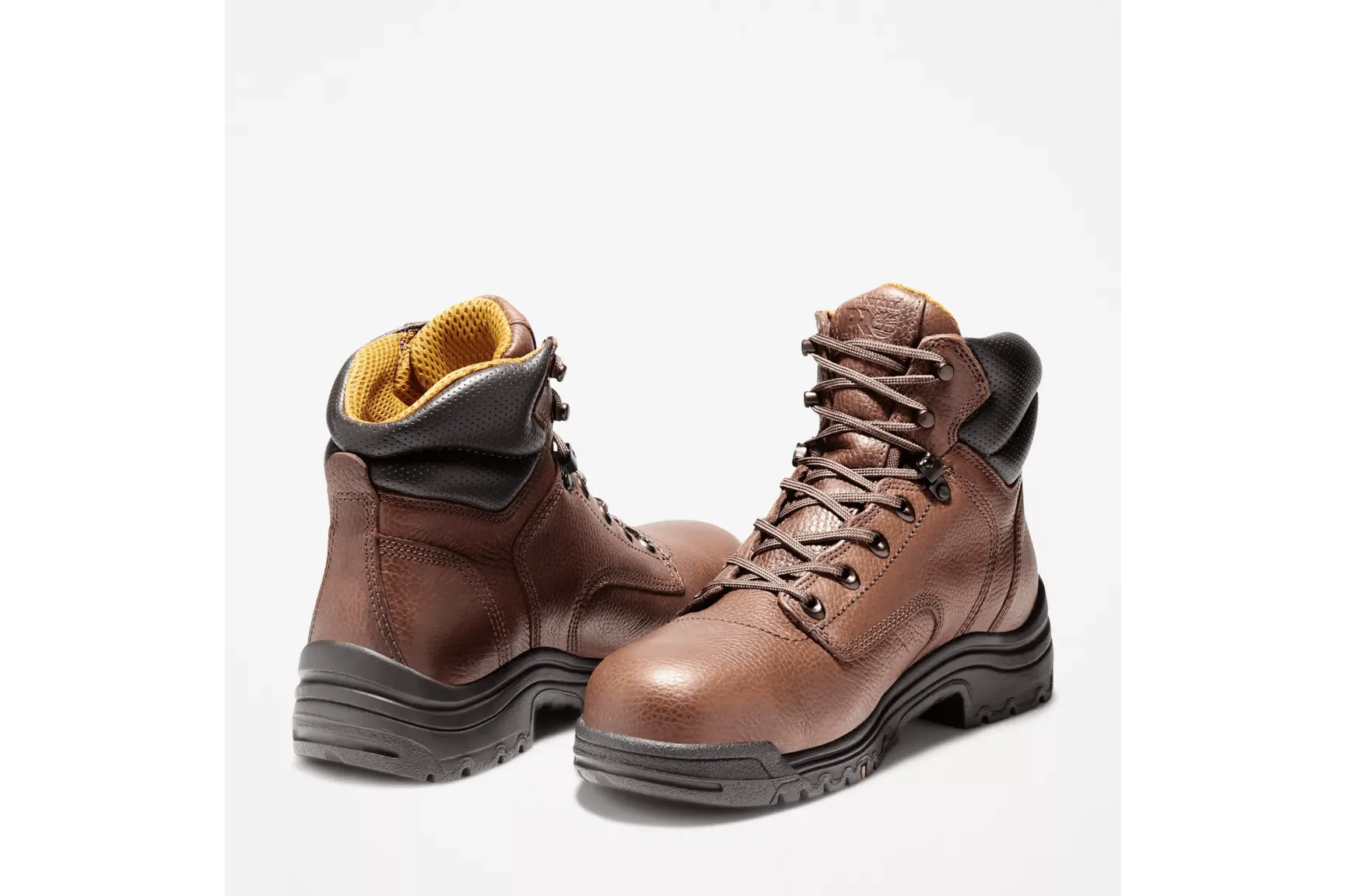 Bottes de travail confortables avec embout de sécurité Titan 6