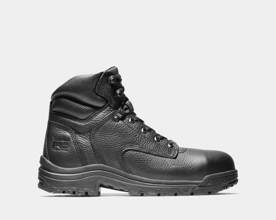 Bottes de travail confortables avec embout de sécurité Titan 6