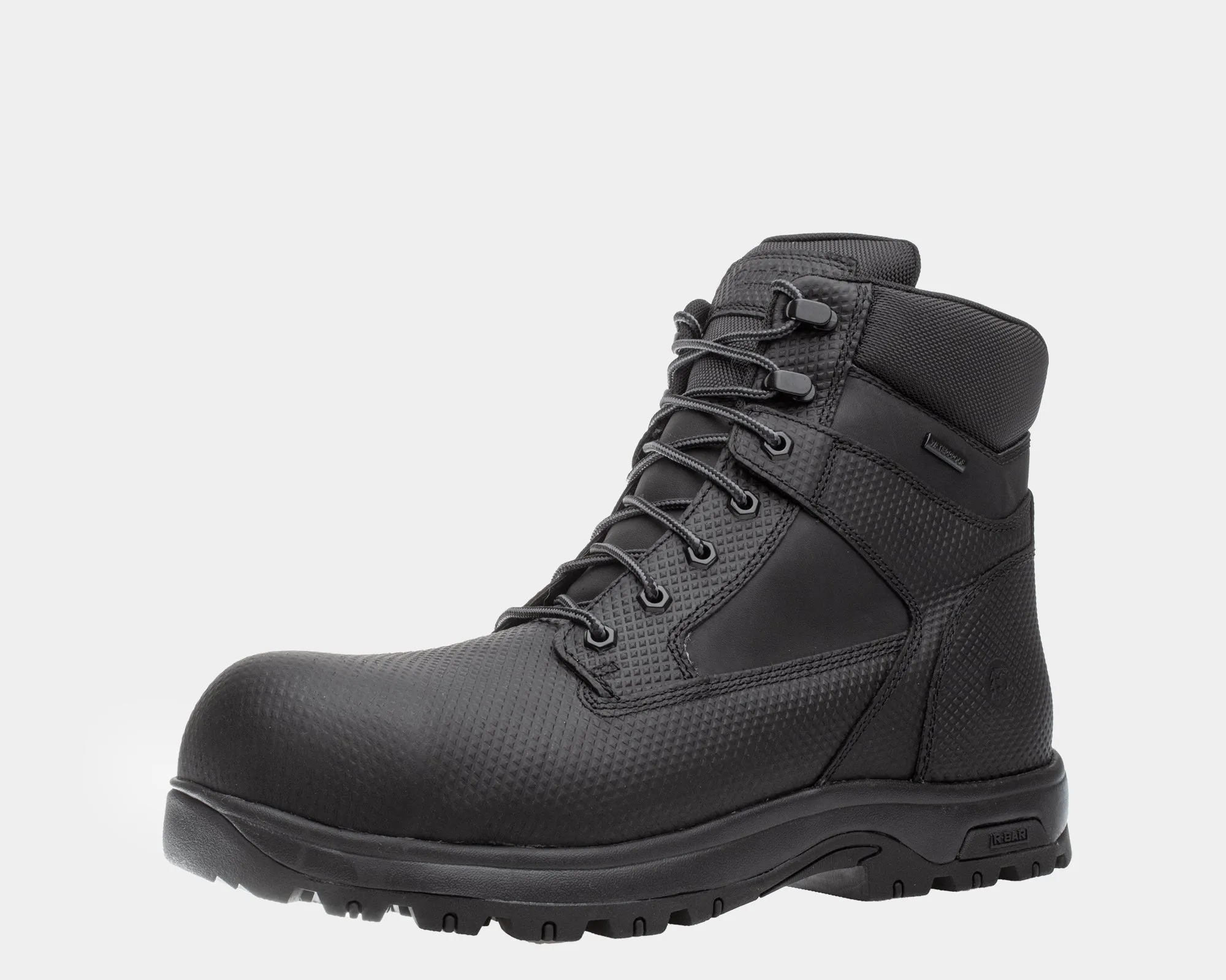 8000Works Bottes de Sécurité à Bout Rond – Imperméables