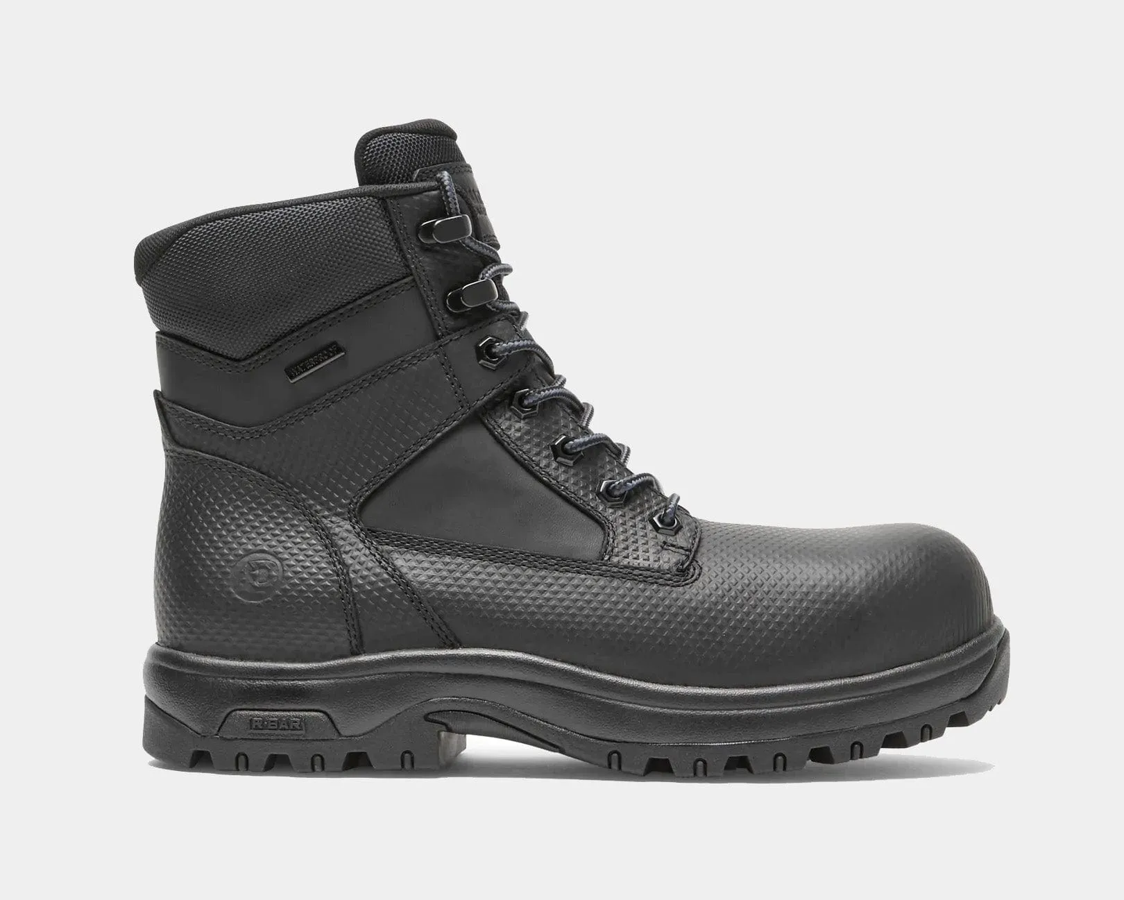 8000Works Bottes de Sécurité à Bout Rond – Imperméables