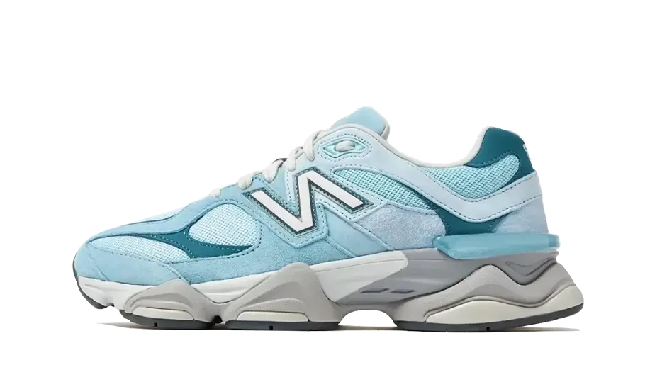 9060 Bleu Chrome