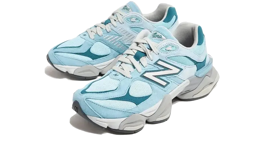9060 Bleu Chrome
