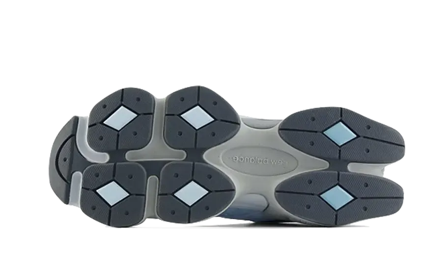 9060 Bleu Chrome