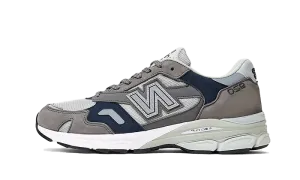 920 Fabriqué au Royaume-Uni Gris Bleu Marine