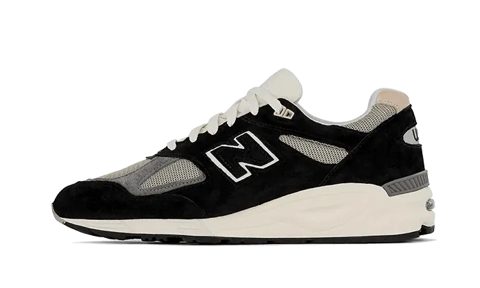 990 v2 Fabriqué aux États-Unis Noir