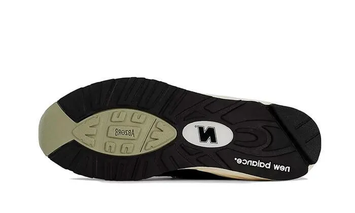 990 v2 Fabriqué aux États-Unis Noir