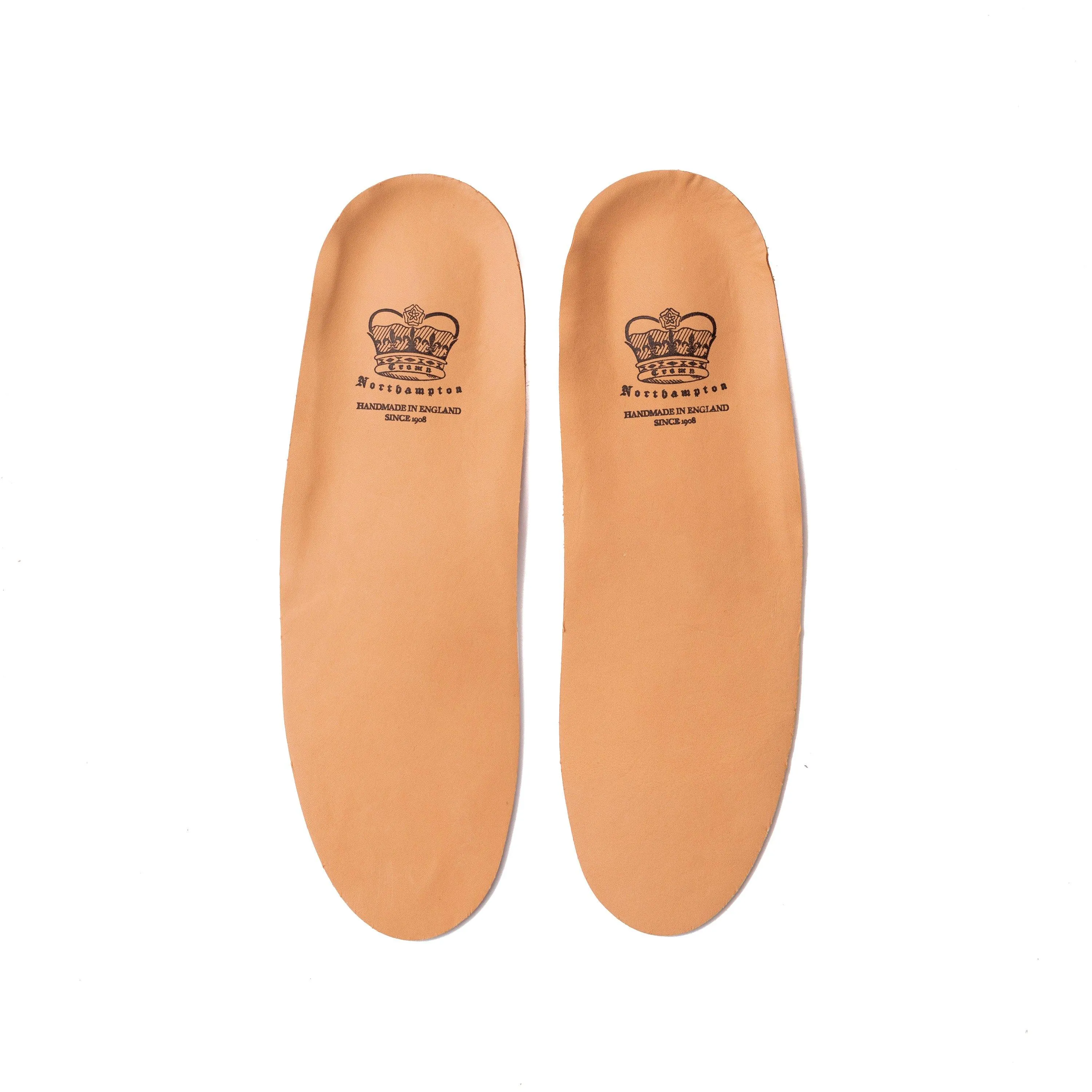Abington Hi Toe Cap - Cuir Chromexcel Horween No 8