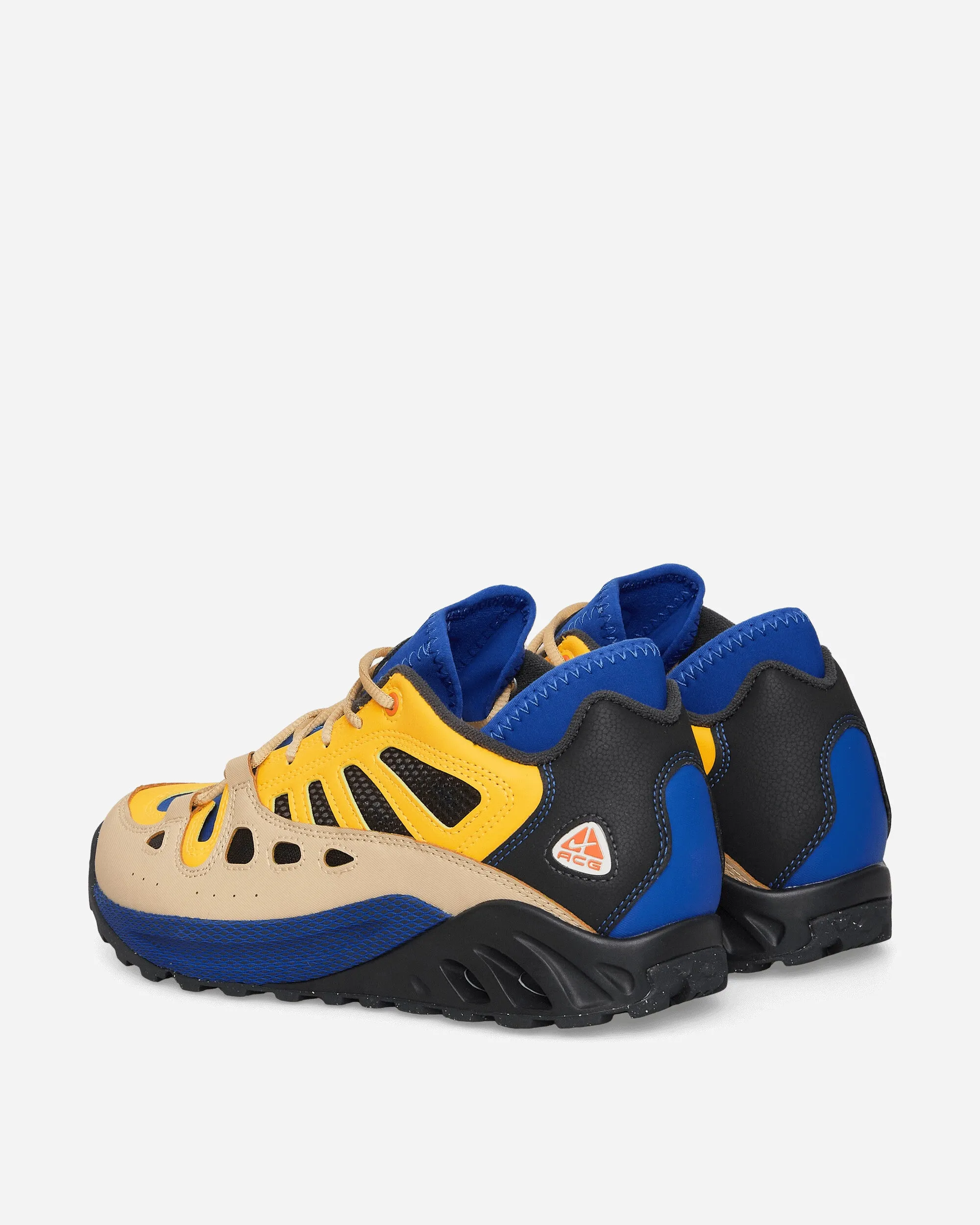 Chaussures de exploration ACG Air Exploraid Bleu Royal Hyper / Orange Sécurité / Orange Laser