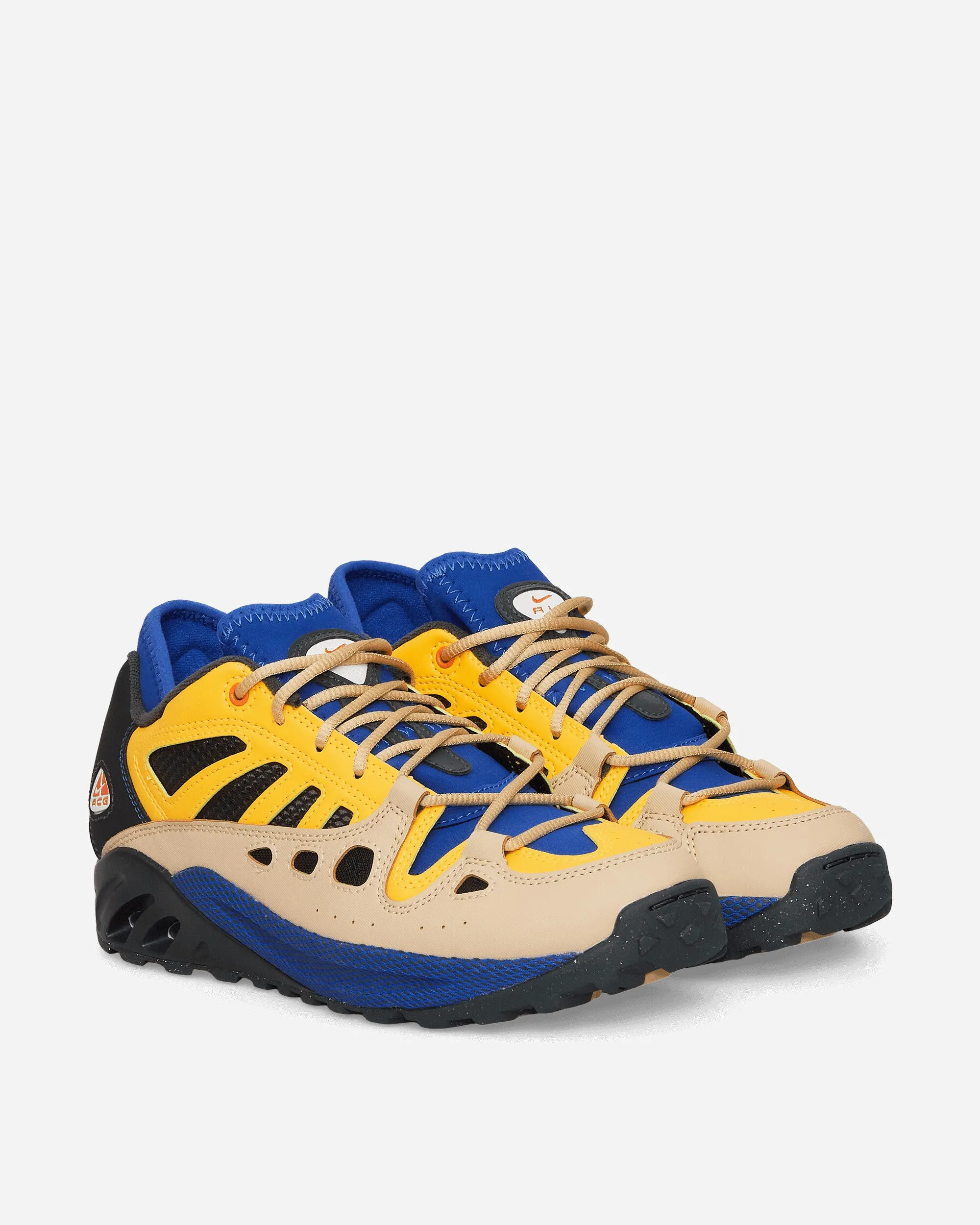 ACG Air Exploraid Sneakers Hyper Royal / Orange Sécurité / Laser Orange