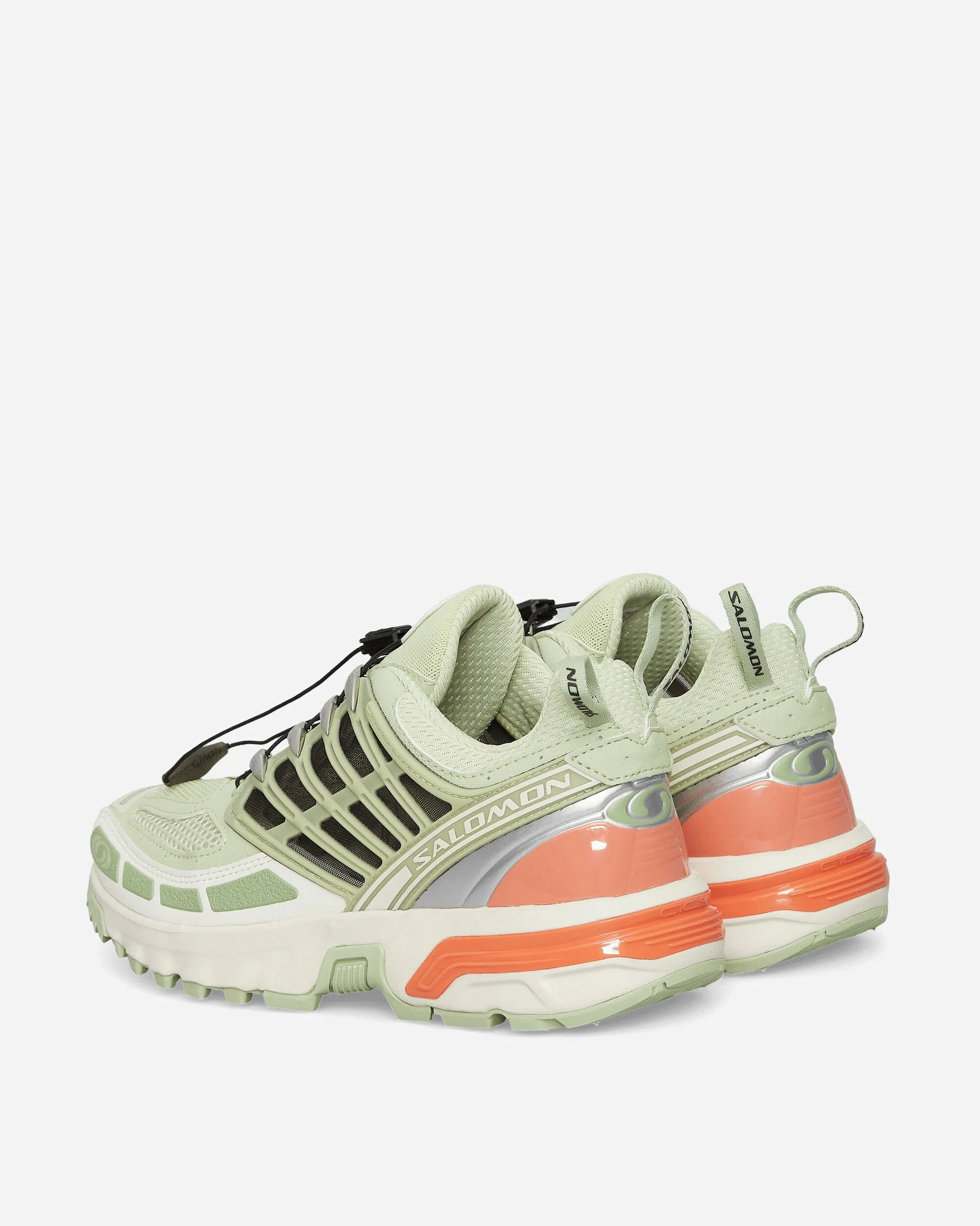 ACS Pro Sneakers Blanc Jade / Soleil Brûlé