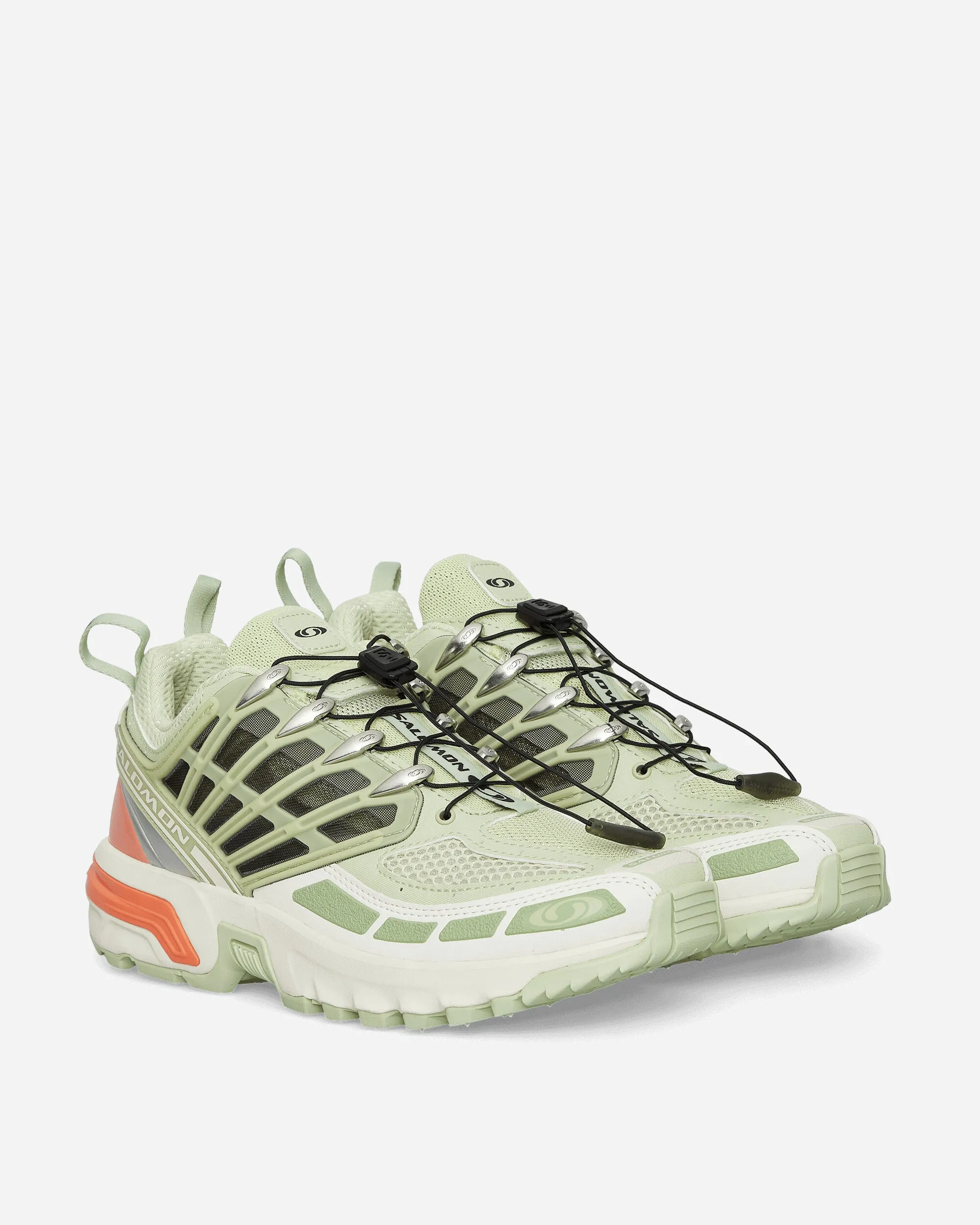 ACS Pro Sneakers Blanc Jade / Soleil Brûlé