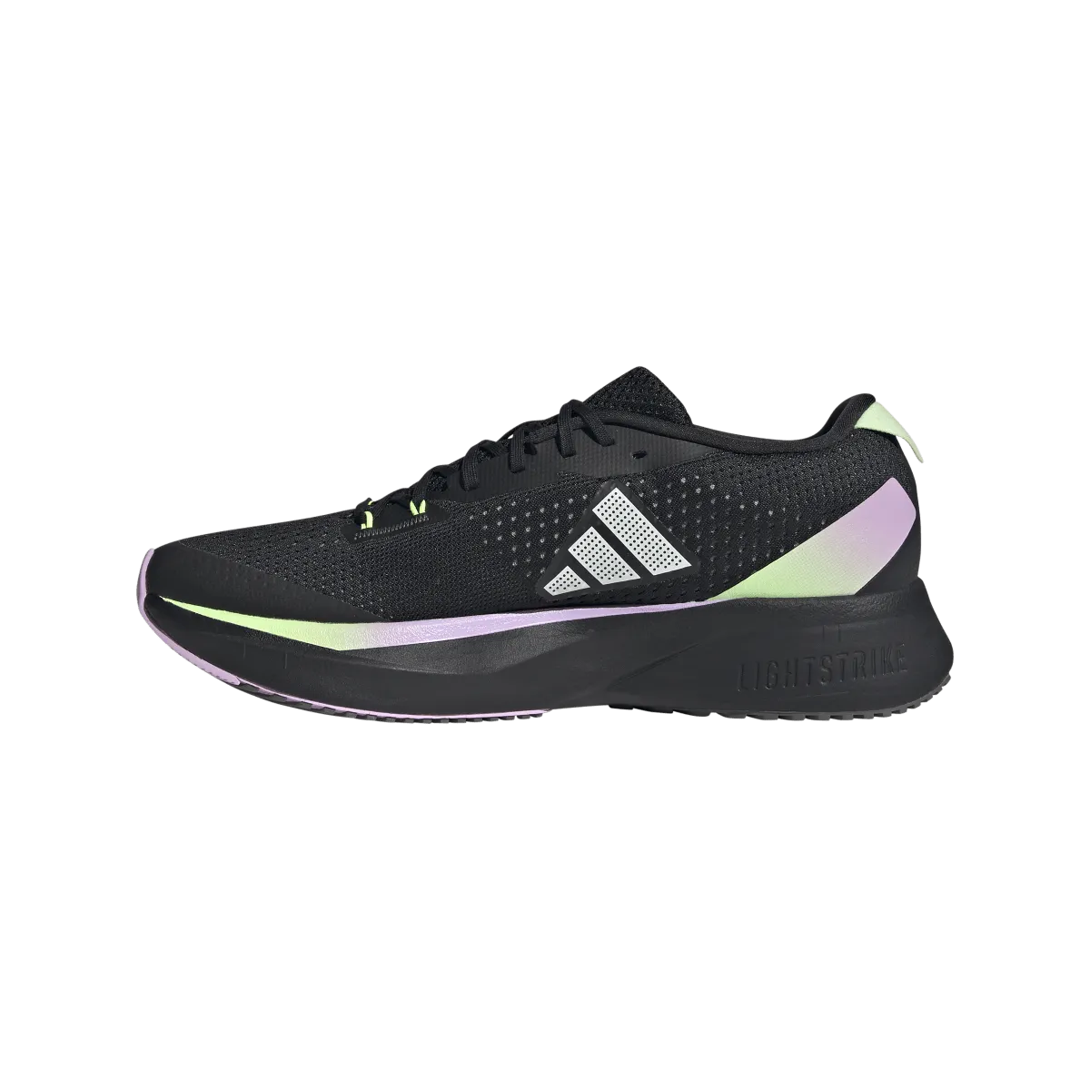 Adidas Adizero SL Homme Noir de Base Vert Étincelle
