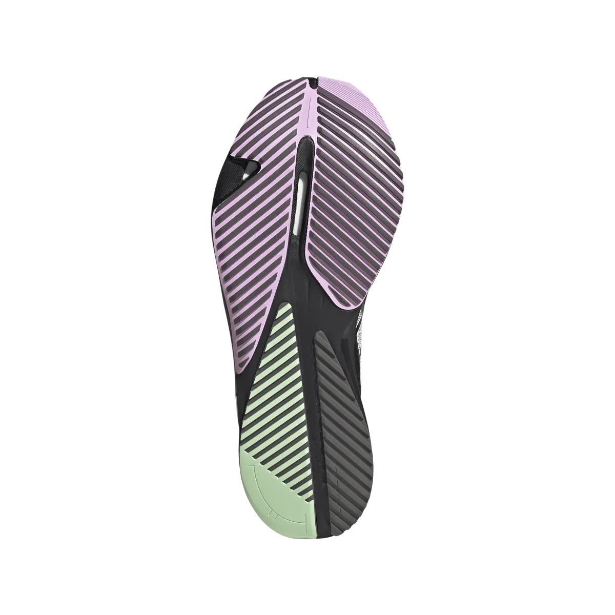 Adidas Adizero SL Homme Noir de Base Vert Étincelle
