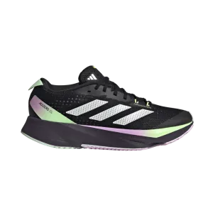 Adidas Adizero SL Femme Noir Fondamental Vert Étincelle