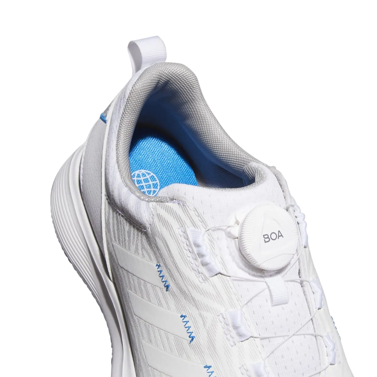 Chaussures de golf adidas S2G BOA pour femme GV9778