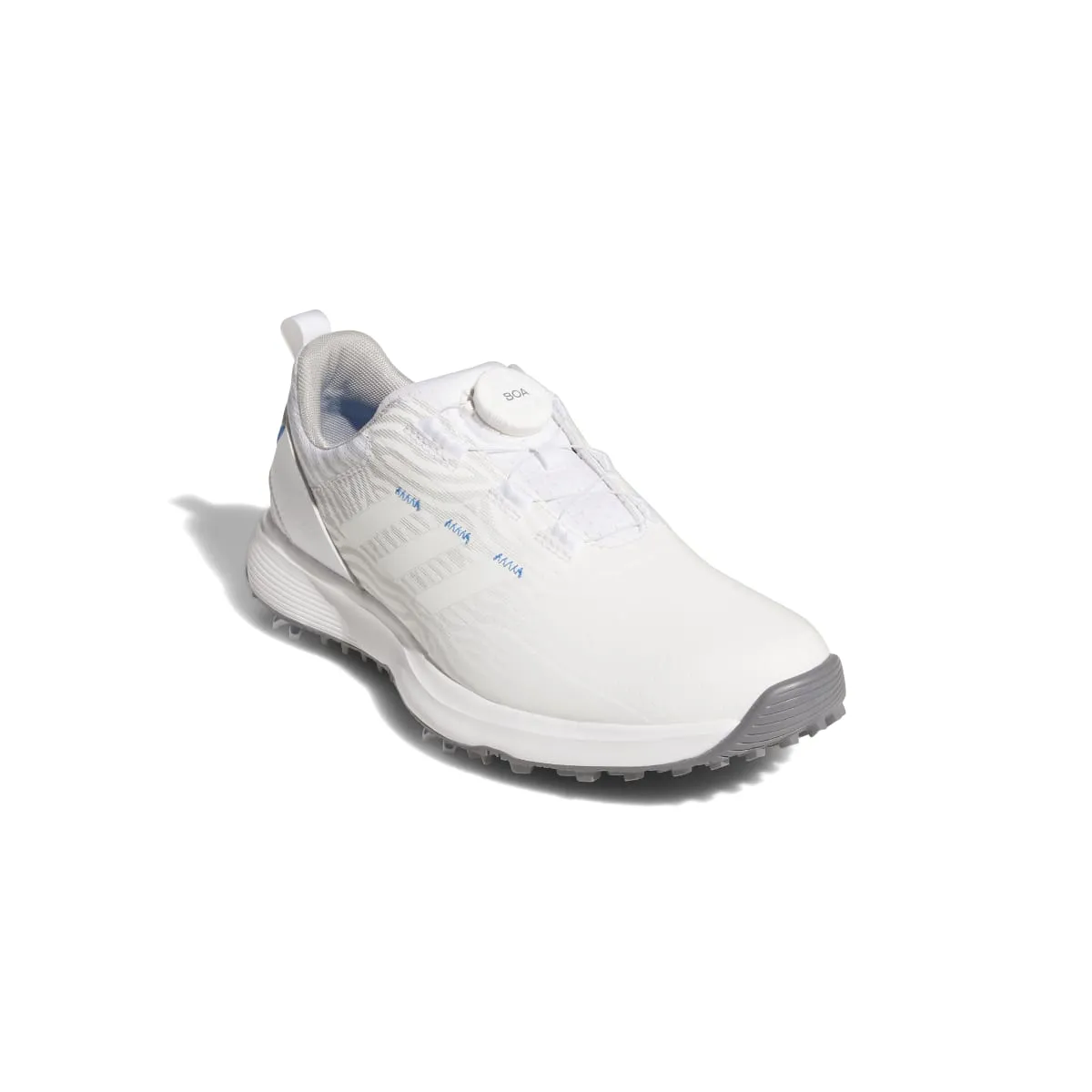 Chaussures de golf adidas S2G BOA pour femme GV9778