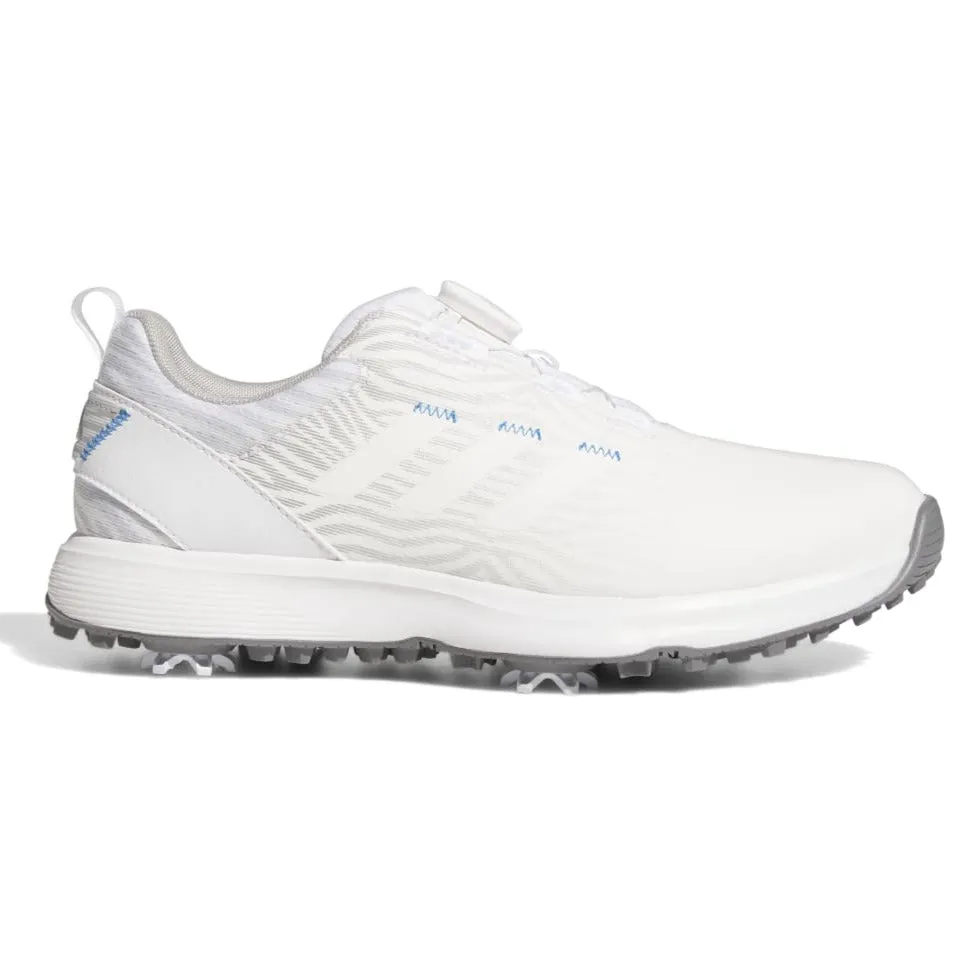 Chaussures de golf adidas S2G BOA pour femme GV9778