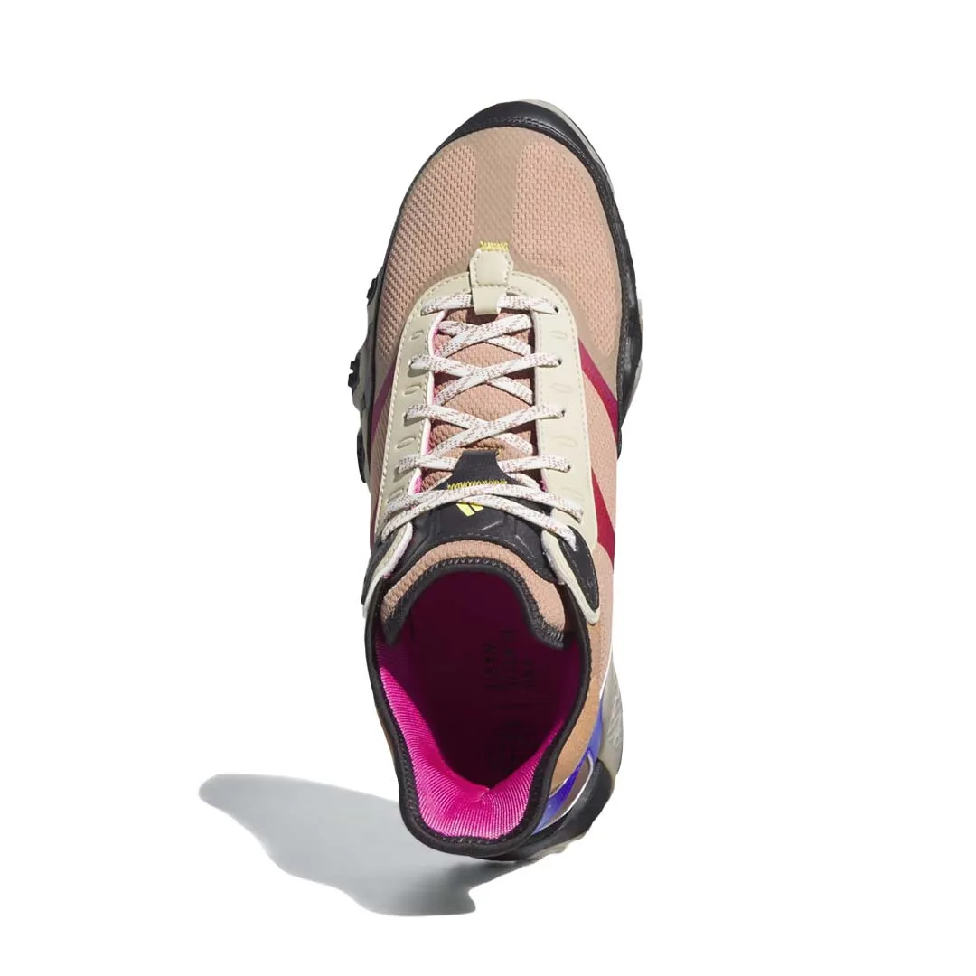 adidas - Chaussures de golf Adicross Hi Boost pour homme (H03662)
