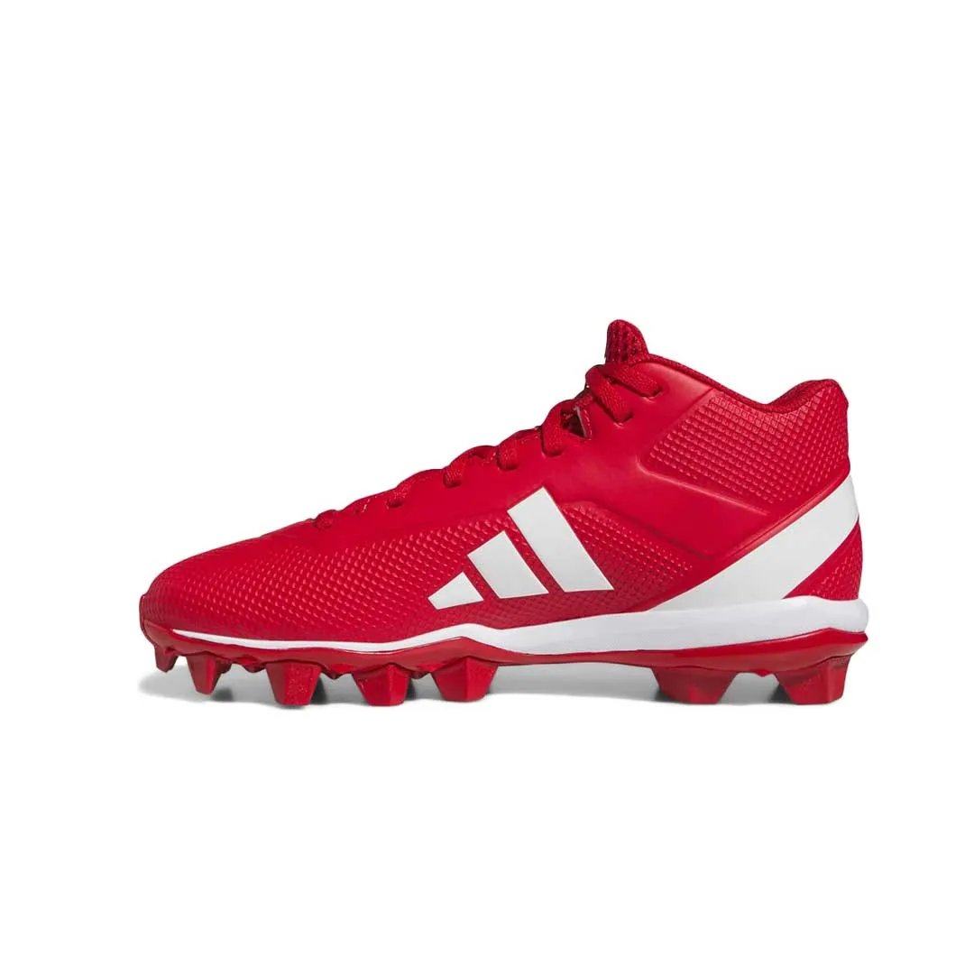 adidas - Chaussures à crampons moulés Adizero Impact.2 pour le football américain homme (IF5104)